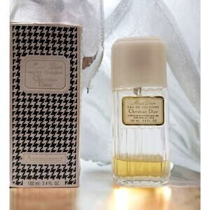 Miss Dior CHRISTIAN DIOR 3.4 oz Eau De Toilette Spray Atomiseur Bottle RARE VNT